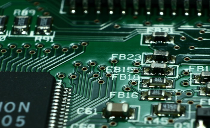 electronic manufacturing company