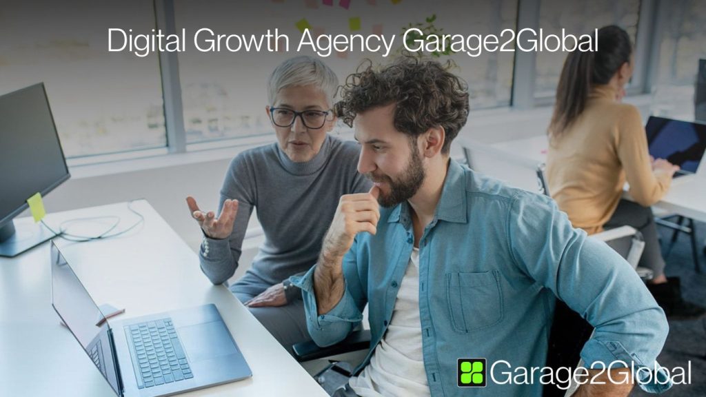 Digital Growth Agency Garage2Global
