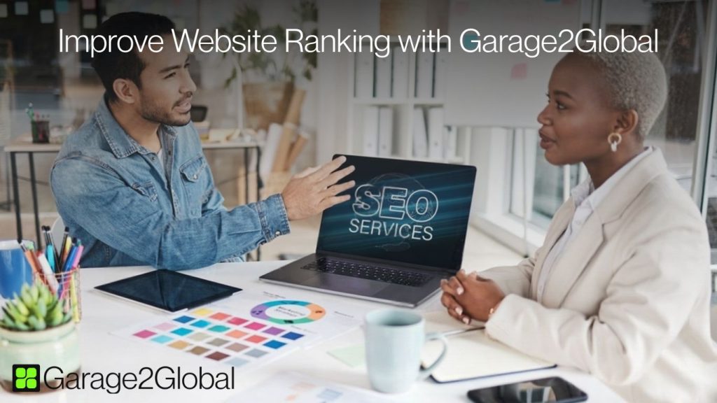 Improve Website Ranking with Garage2Global