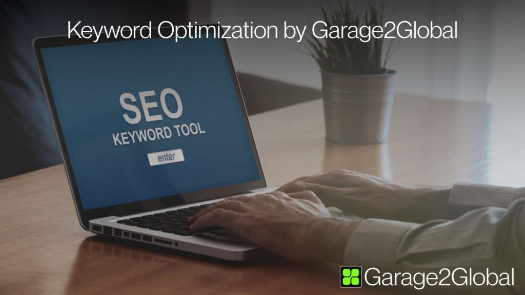 Keyword Optimization by Garage2Global