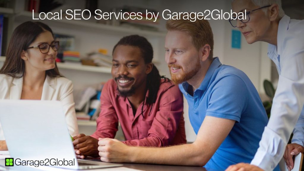 Local SEO Services by Garage2Global