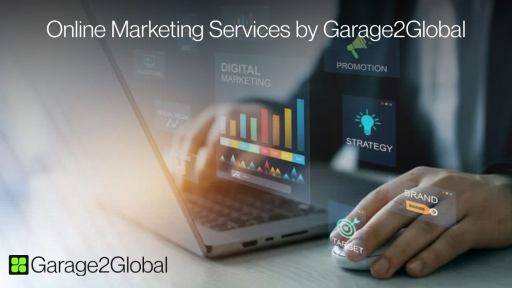 Online Marketing Services by Garage2Global