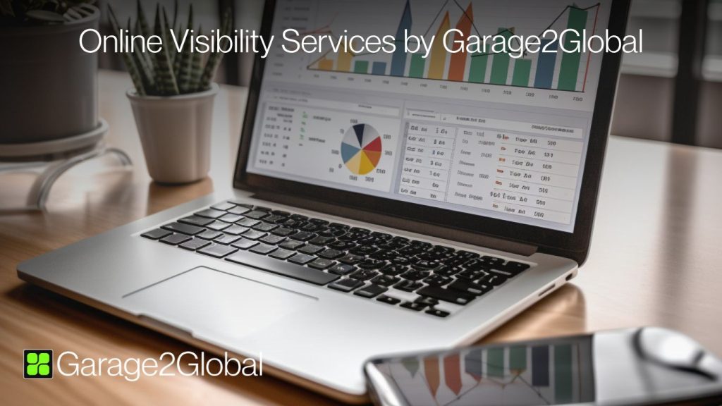 Online Visibility Services by Garage2Global