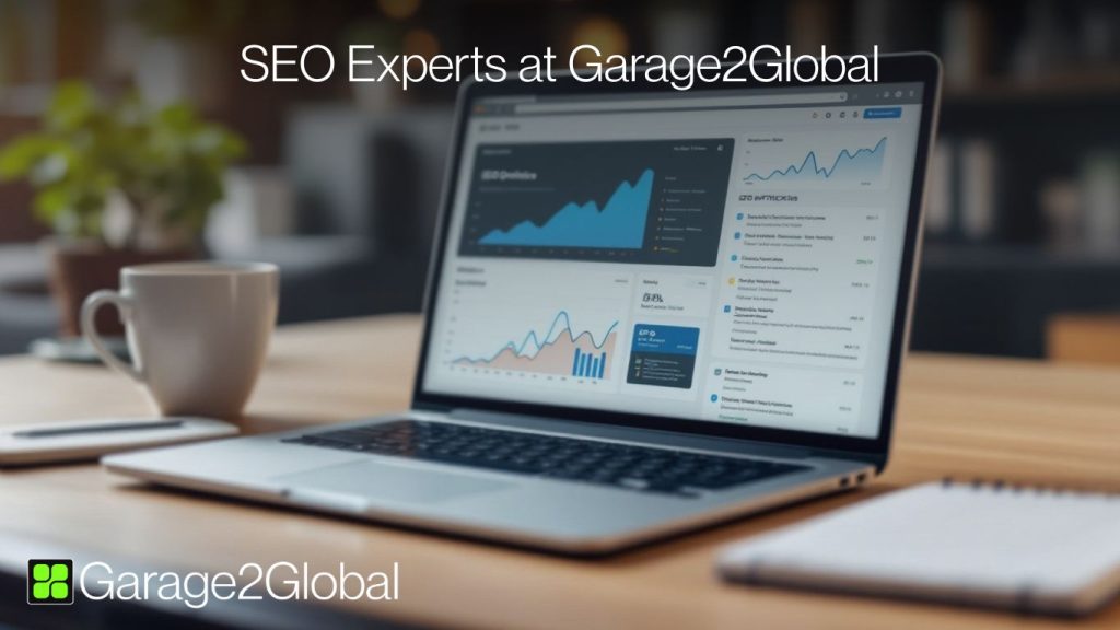 SEO Experts at Garage2Global