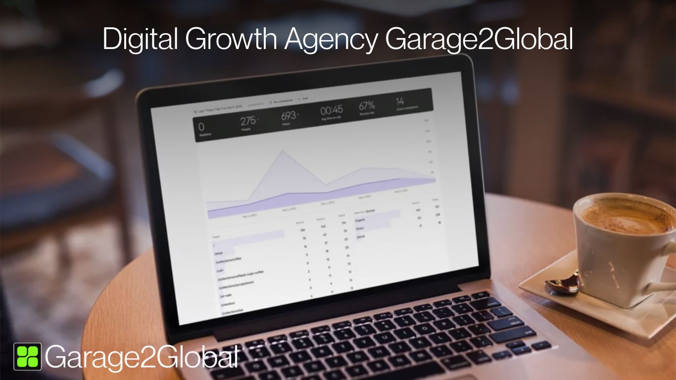 Search Engine Optimization by Garage2Global